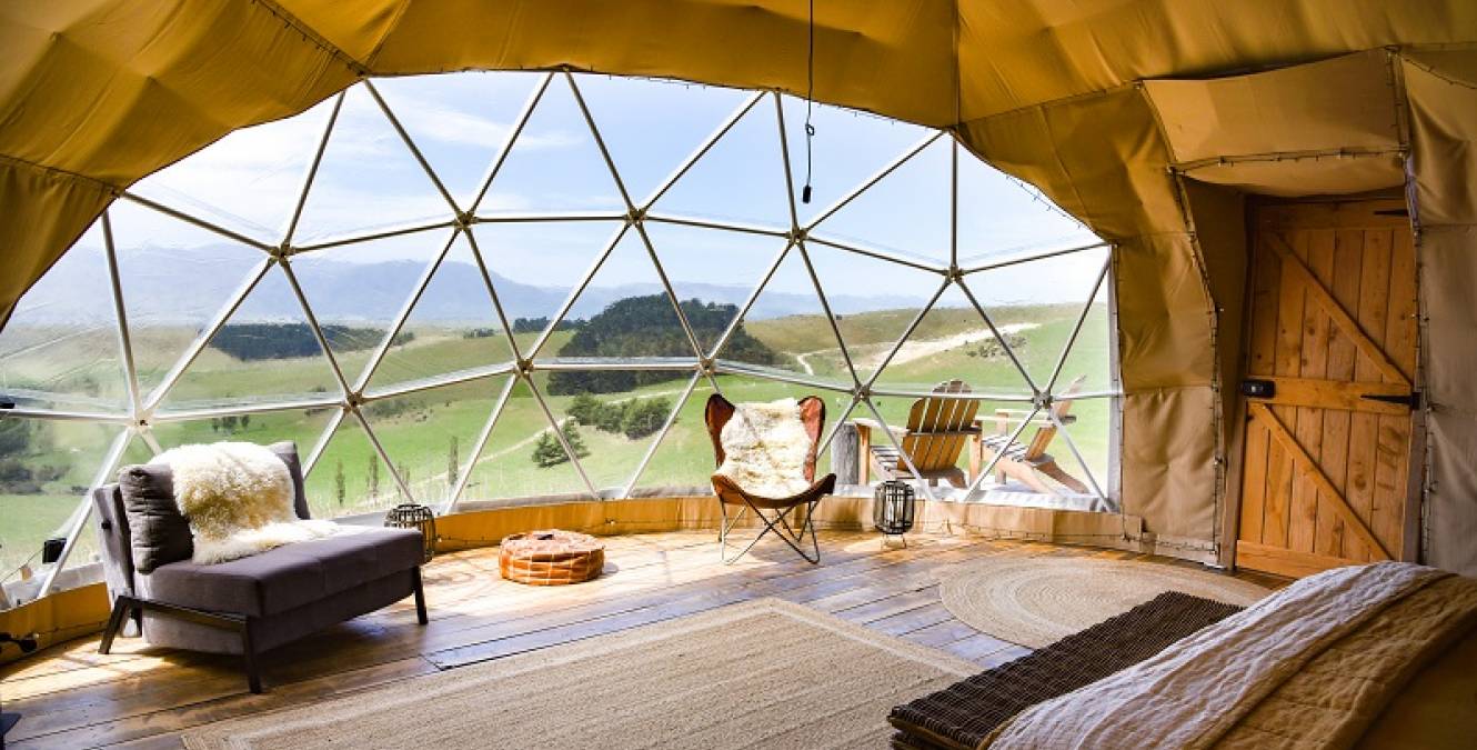 Gallery | Valley Views Glamping | Waitaki | Canterbury